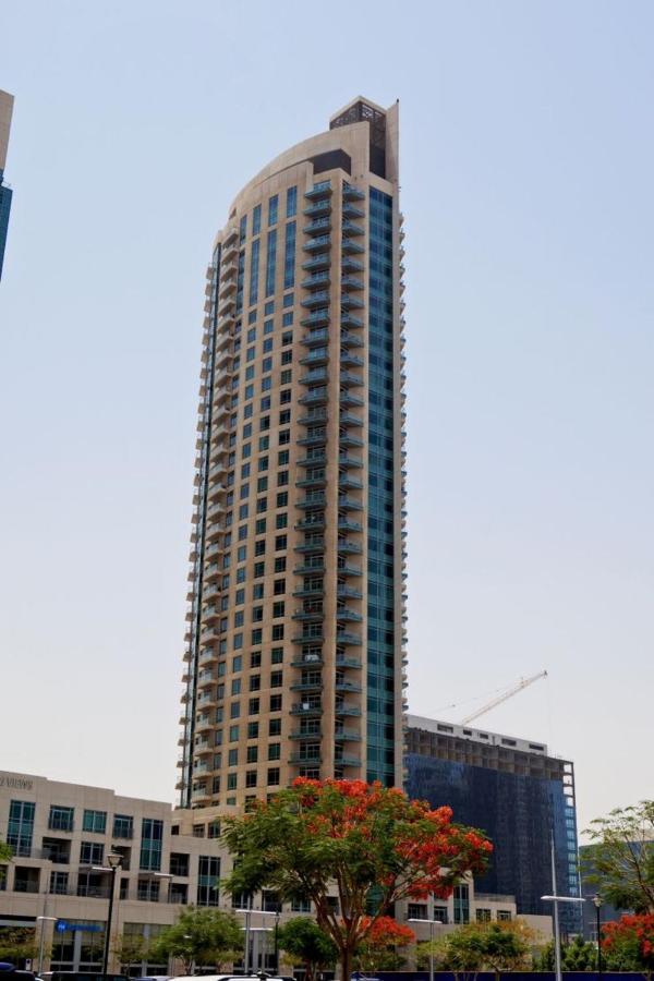 شقة دبي  في Icon Casa Living - Burj Views Tower المظهر الخارجي الصورة
